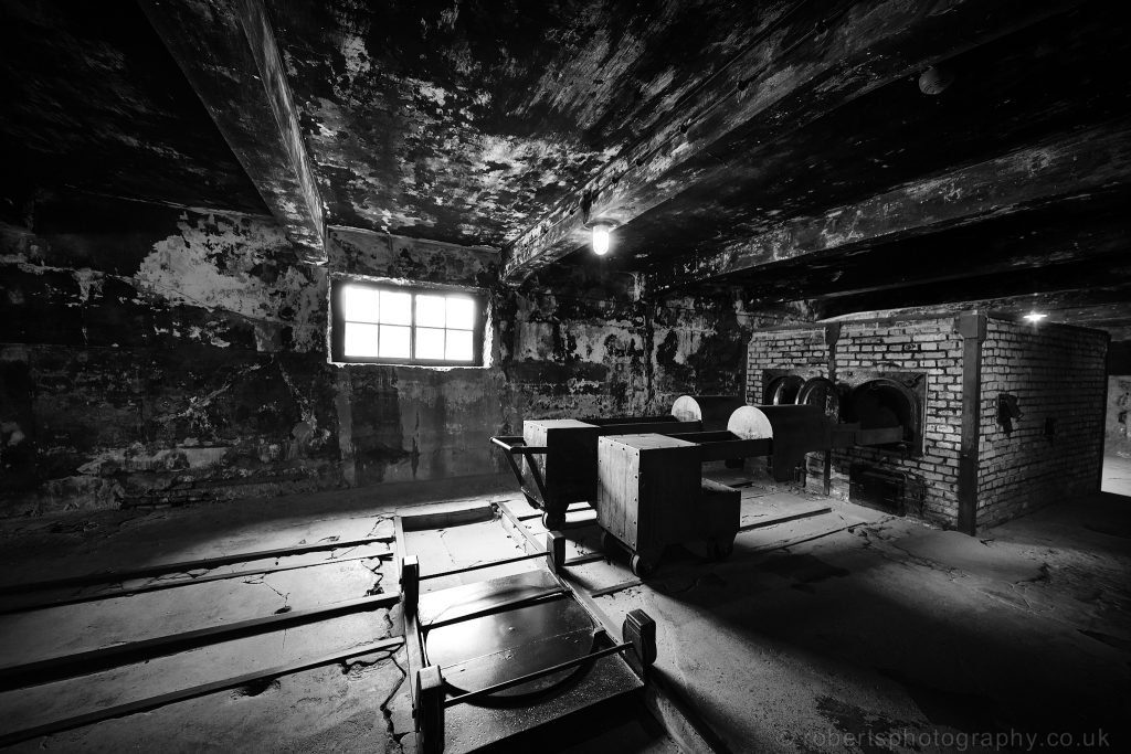 Auschwitz Death Camp 2023