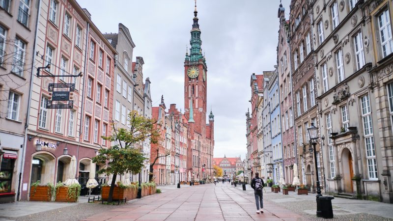 Gdansk, Poland