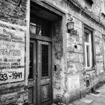 Barracks at Auschwitz 1, Death Camp. A concentration camp in the town of Ou015bwiu0119cim, Poland.