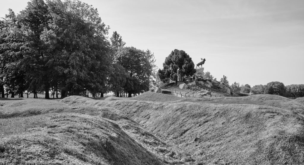 Beaumont-Hamel Newfoundland Memorial.