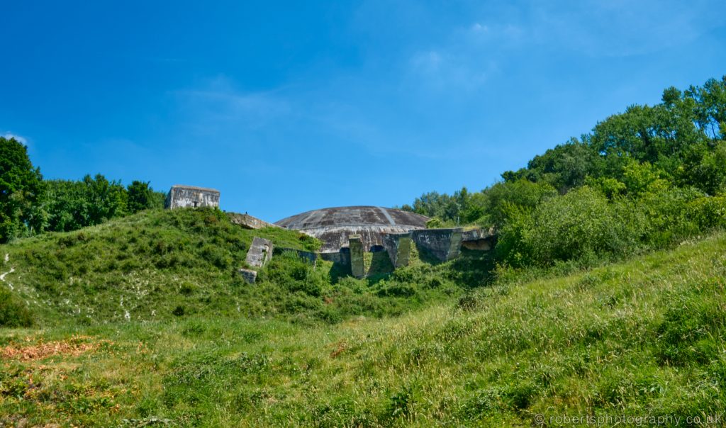 Wizernes Dome.