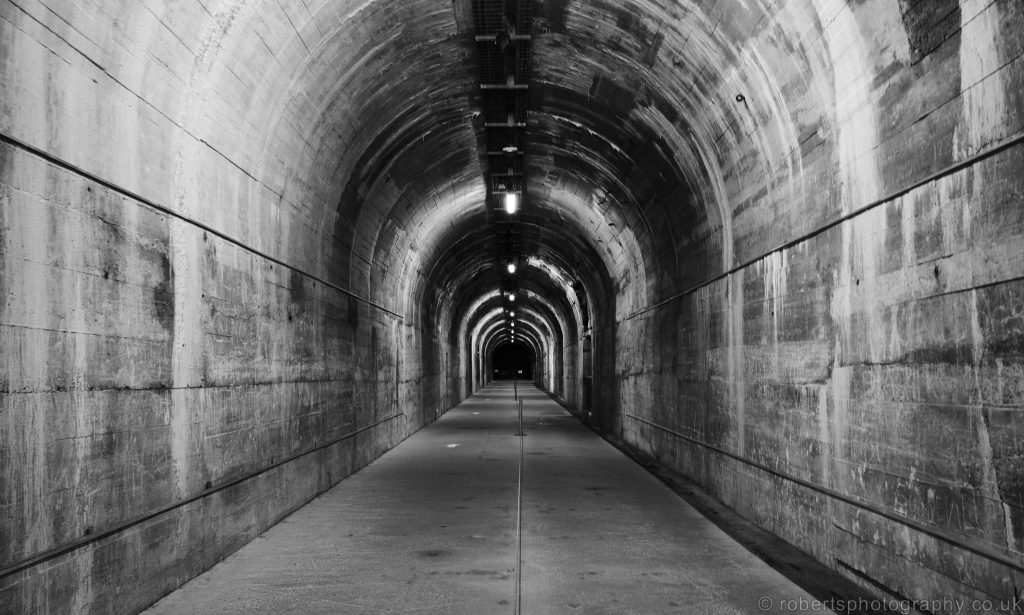 Wizernes WWII Rocket Site.