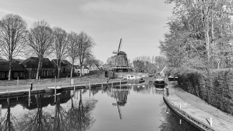 The Beautiful Netherlands