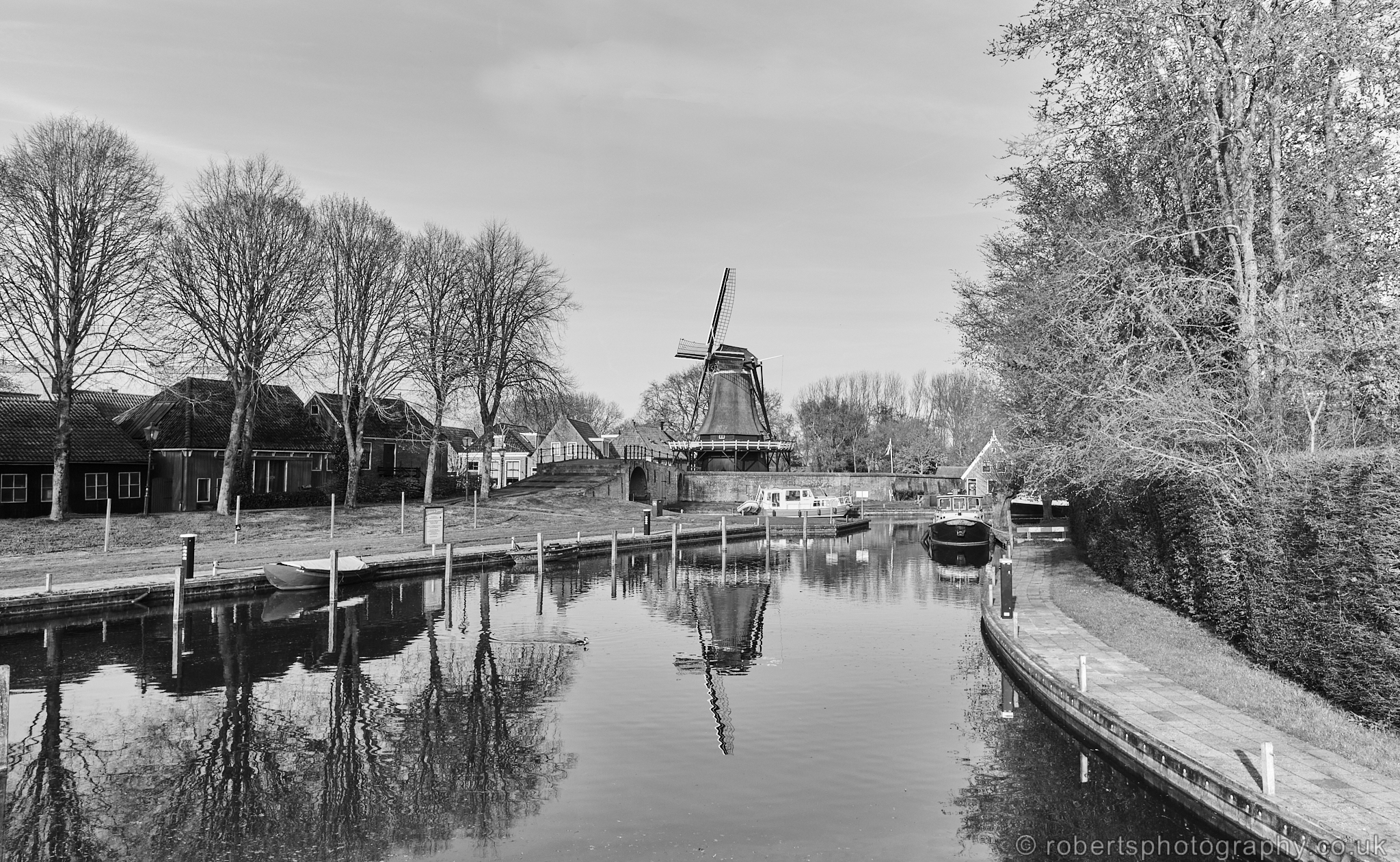 The Beautiful Netherlands